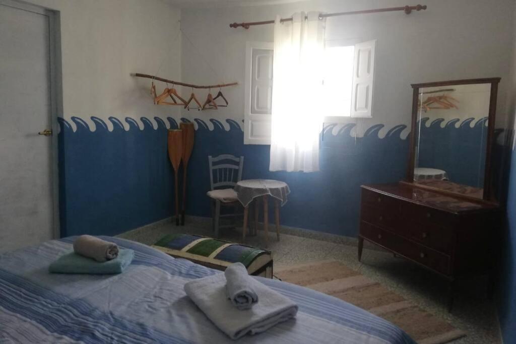 Ferienwohnung Casa Diafa Orgiva Exterior foto