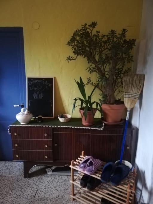Ferienwohnung Casa Diafa Orgiva Exterior foto