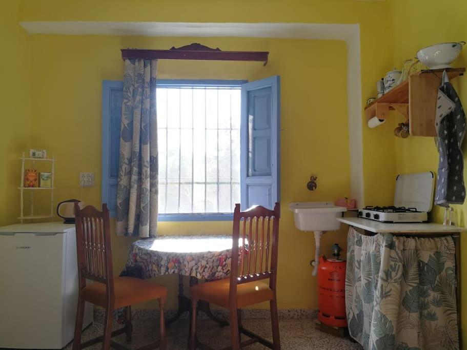 Ferienwohnung Casa Diafa Orgiva Exterior foto