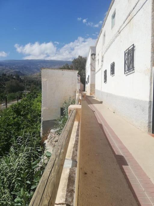 Ferienwohnung Casa Diafa Orgiva Exterior foto