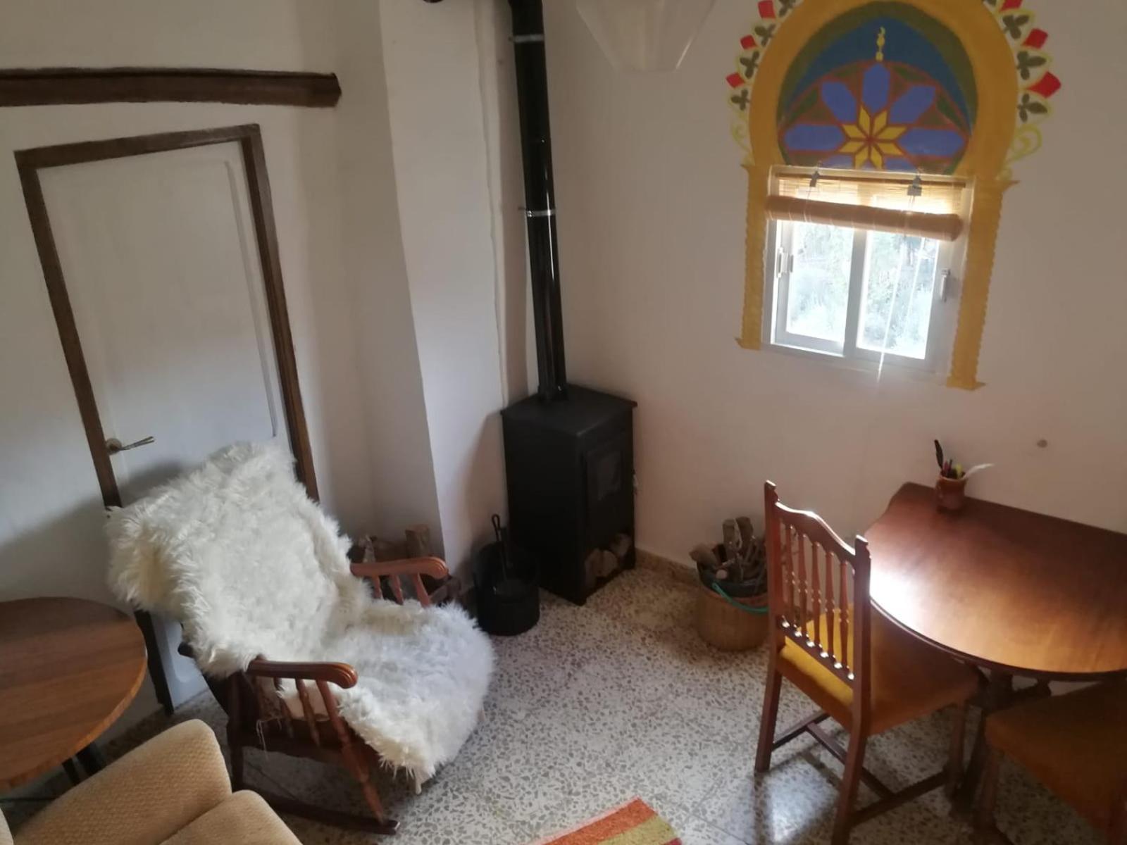 Ferienwohnung Casa Diafa Orgiva Exterior foto